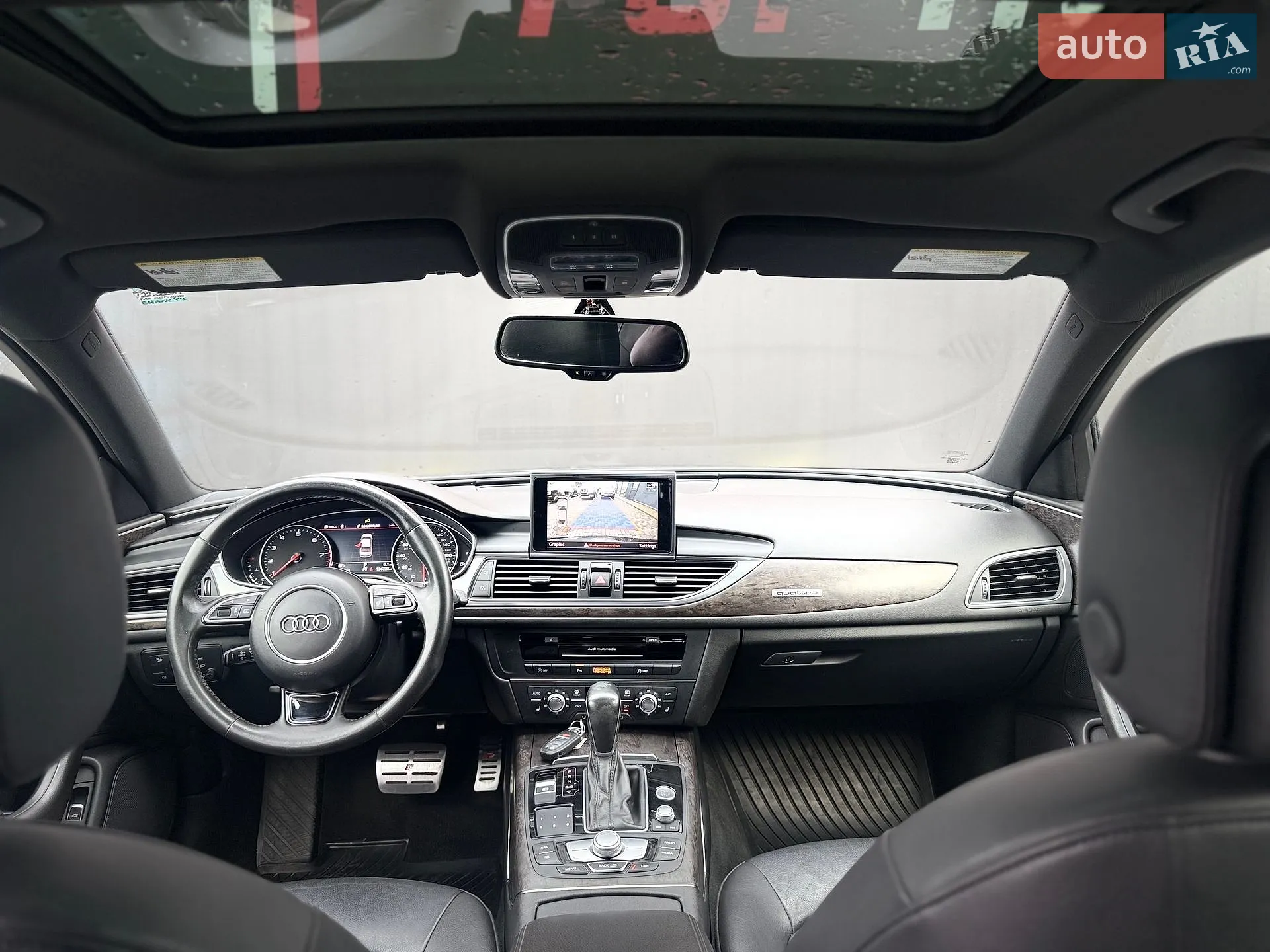 2017 Audi A6 - мініатюра 46