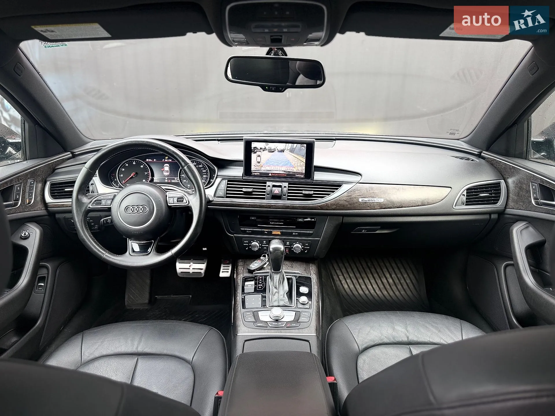 2017 Audi A6 - мініатюра 50