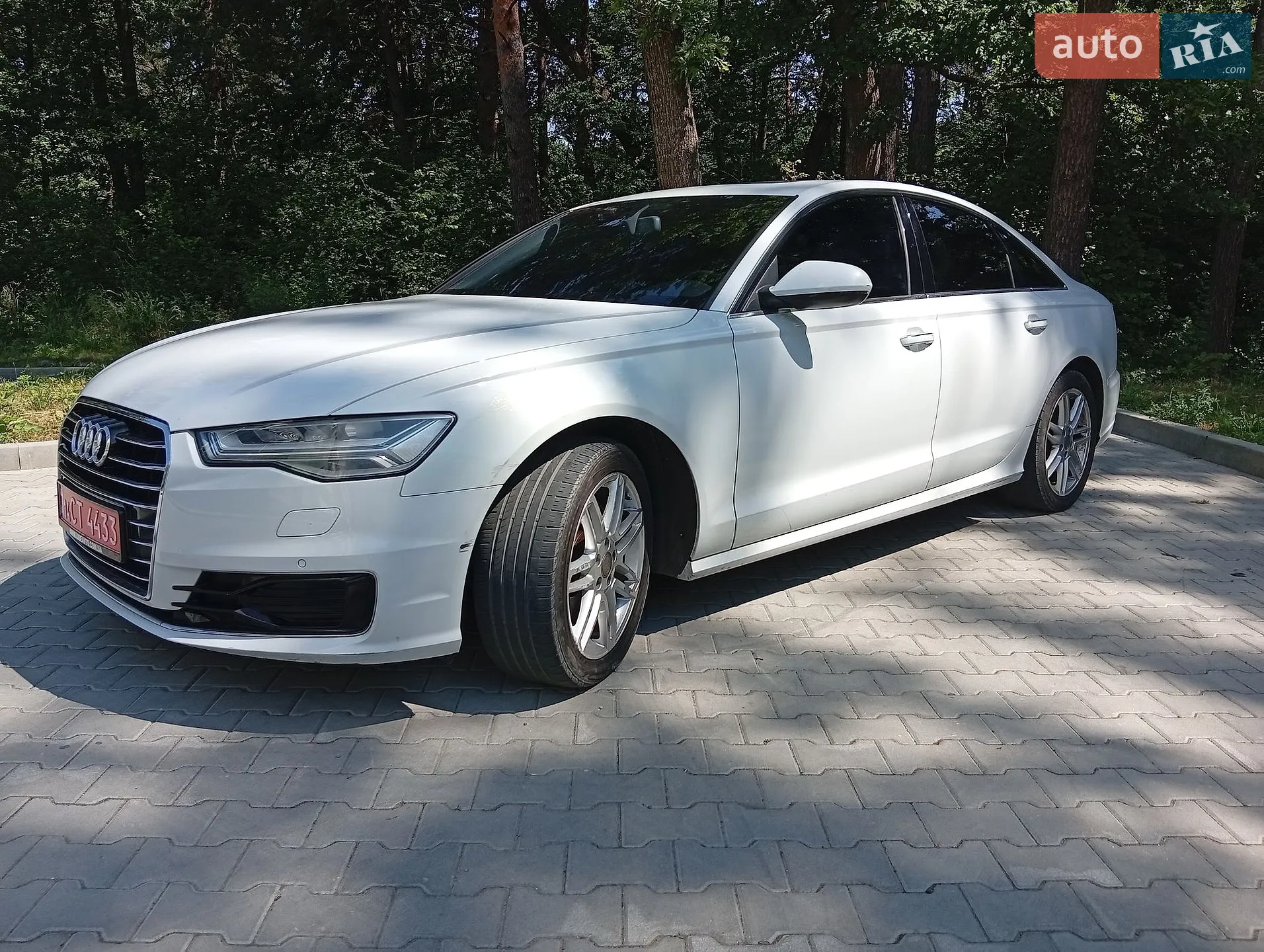 2016 Audi A6 - мініатюра 8