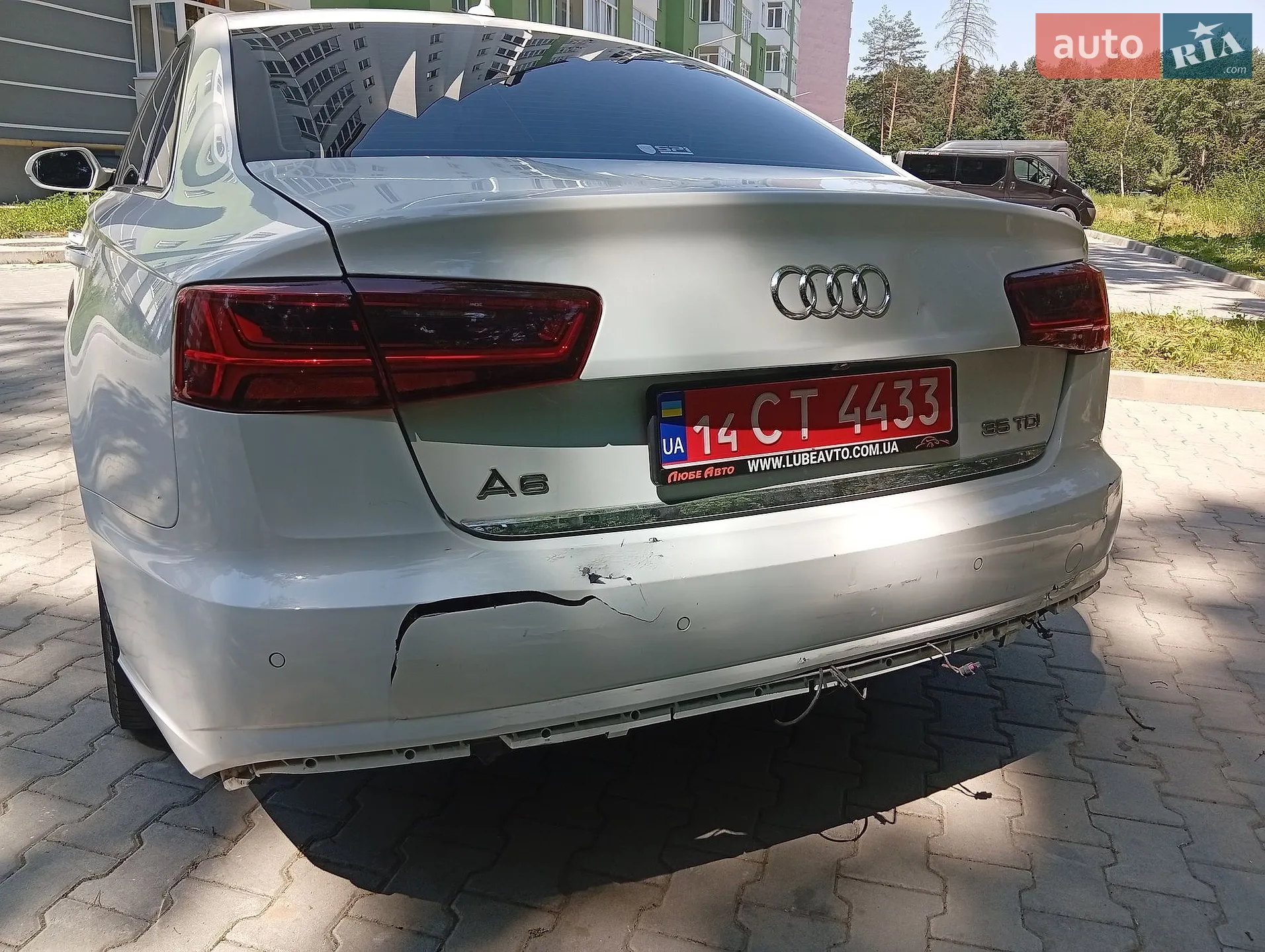 2016 Audi A6 - мініатюра 11