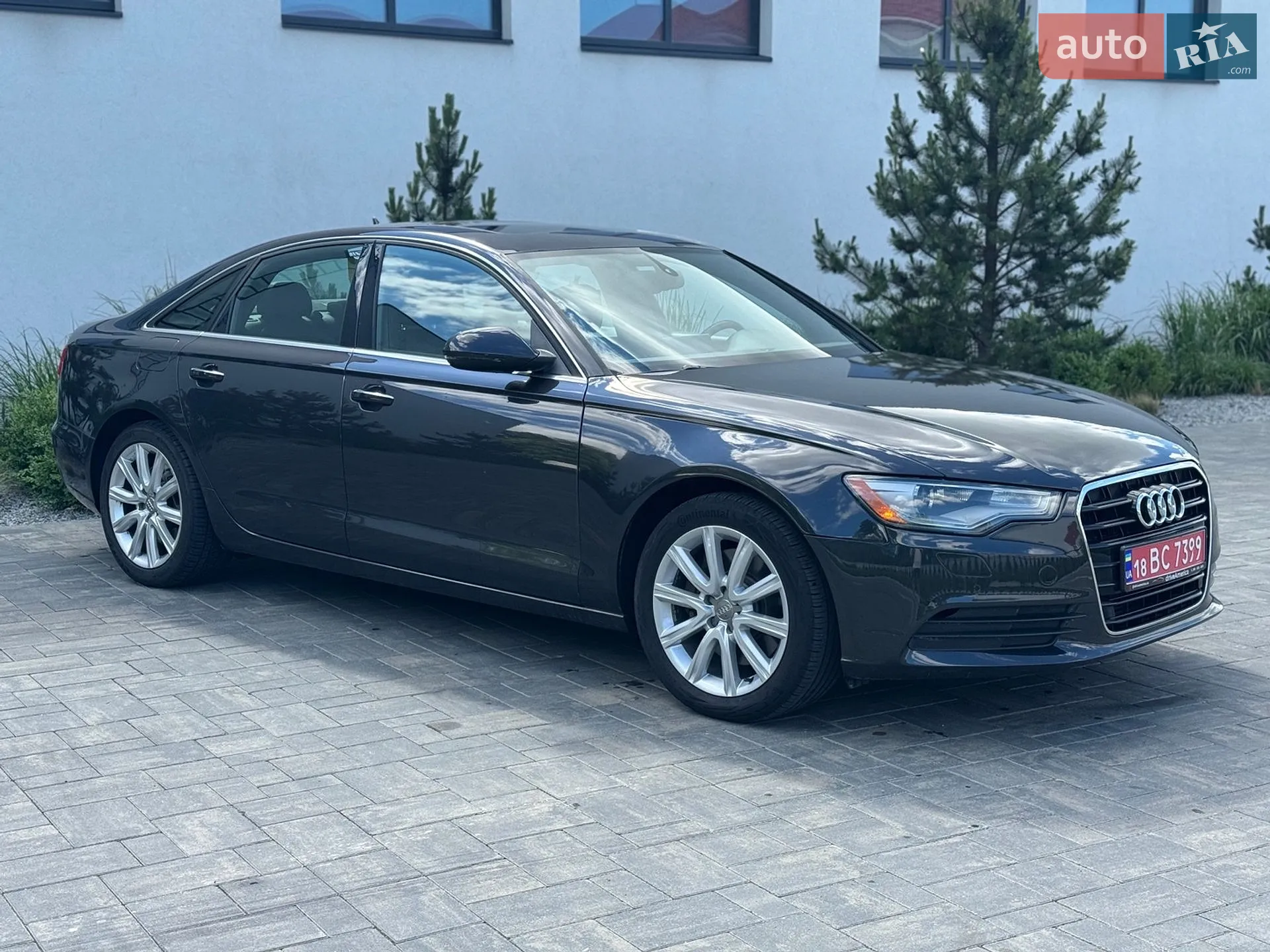 2014 Audi A6 - мініатюра 3