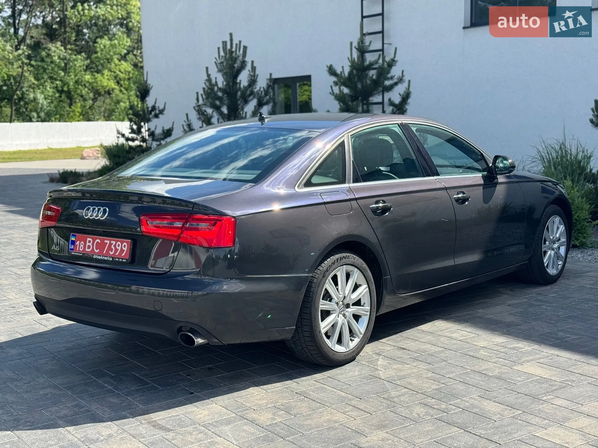 2014 Audi A6 - мініатюра 9