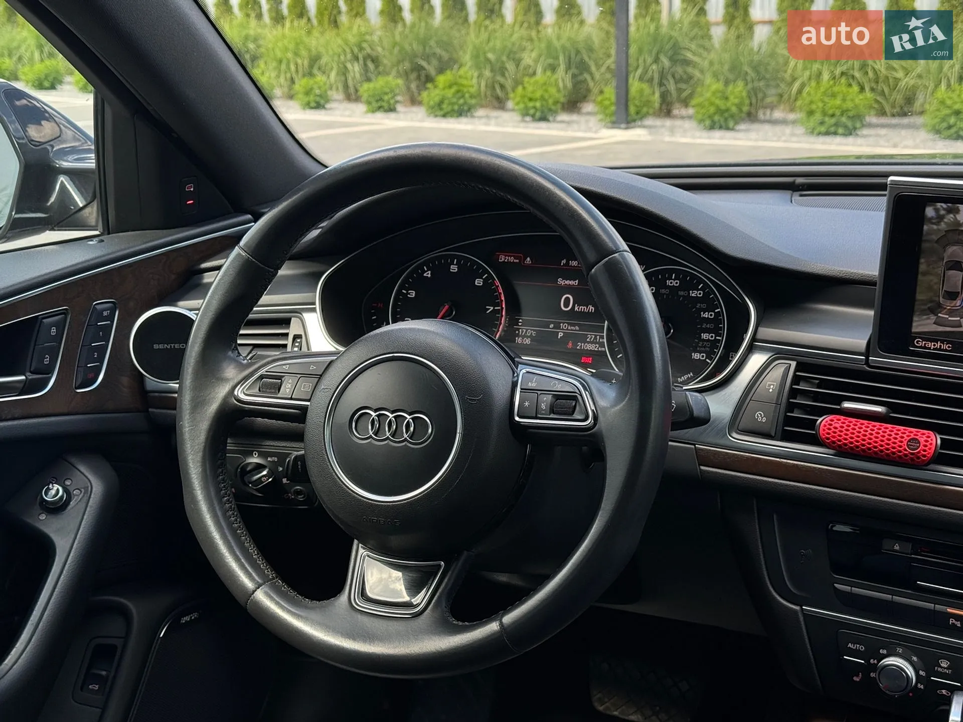 2014 Audi A6 - мініатюра 14