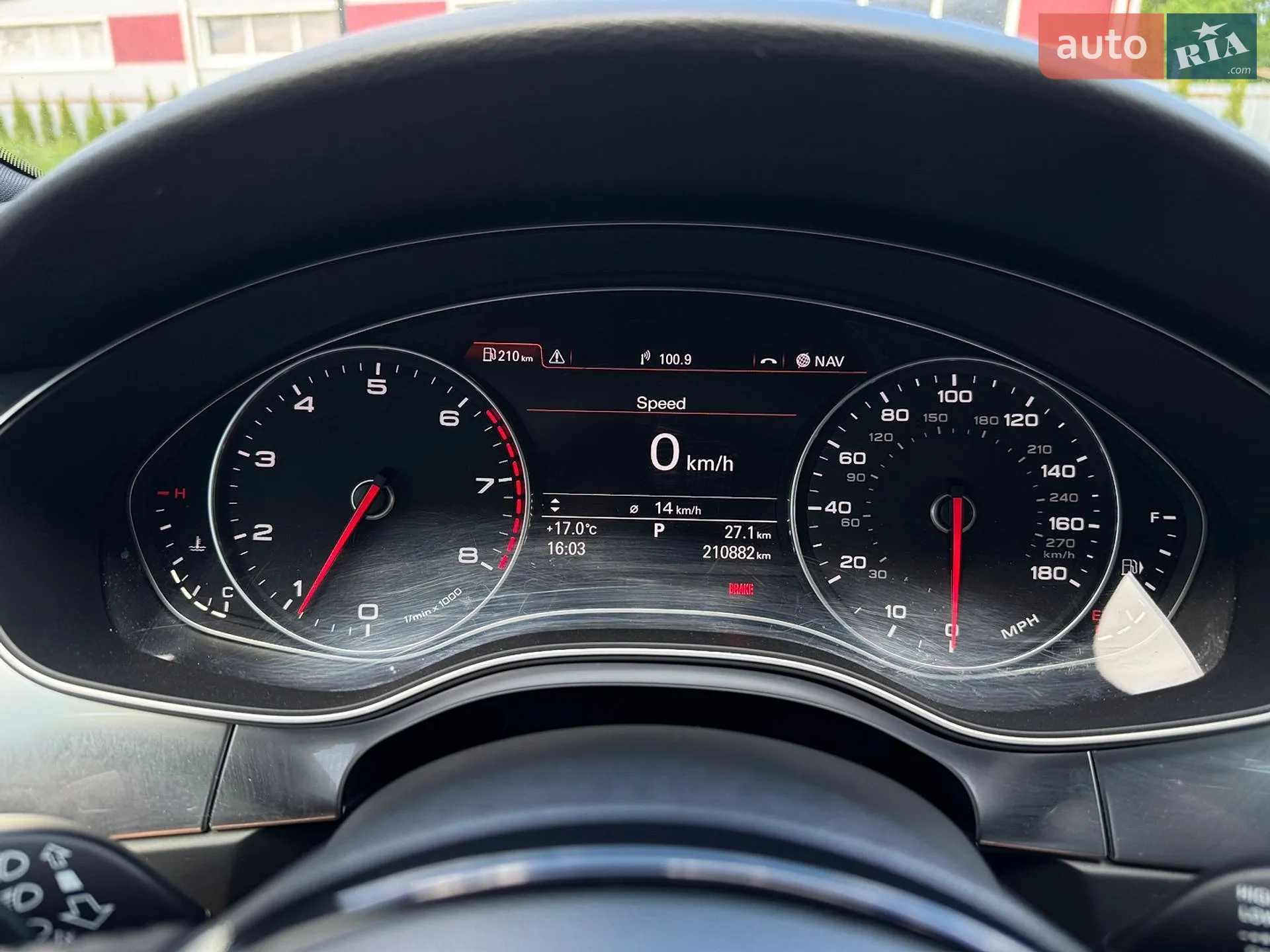 2014 Audi A6 - мініатюра 24