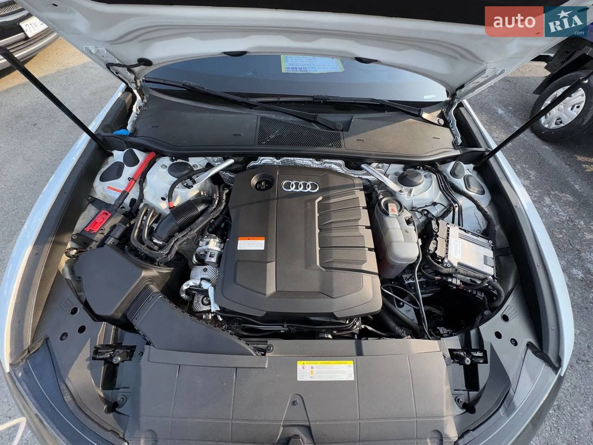 2020 Audi A6 - мініатюра 23