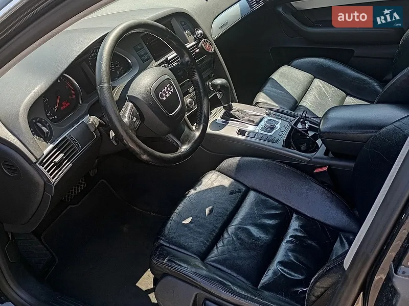 Audi A6 2006 VIN WAUZZZ4F86N128754 фото оголошення 6 з 49