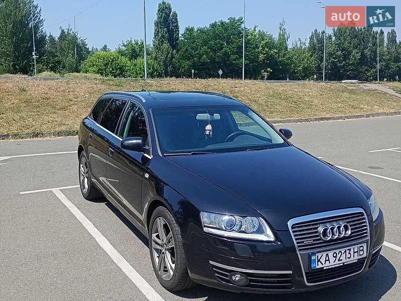Audi A6 2006 VIN WAUZZZ4F86N128754 фото оголошення 8 з 49