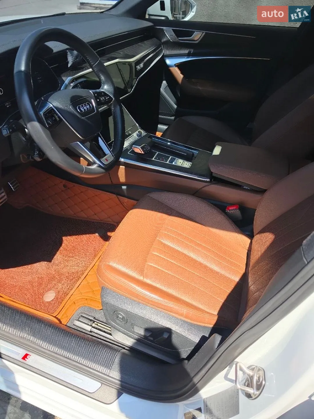 2020 Audi A6 - мініатюра 37