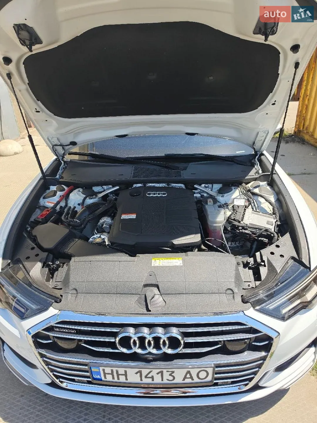 2020 Audi A6 - мініатюра 41
