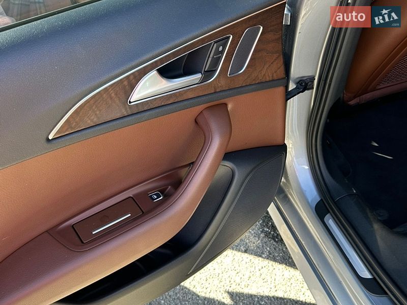 Седан Audi A6 2015 в Броварах