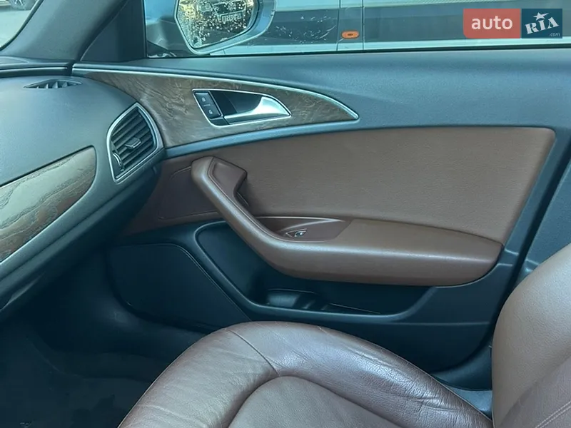 Audi A6 2015 VIN WAUCFAFC2GN059533 фото оголошення 18 з 70