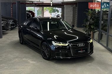 Седан Audi A6 2016 в Одесі