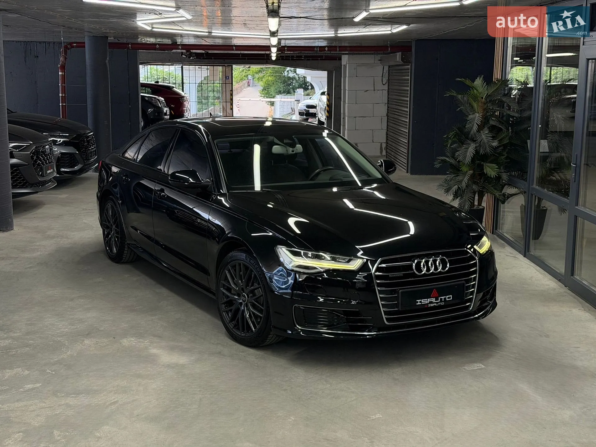 2016 Audi A6 - фото 1