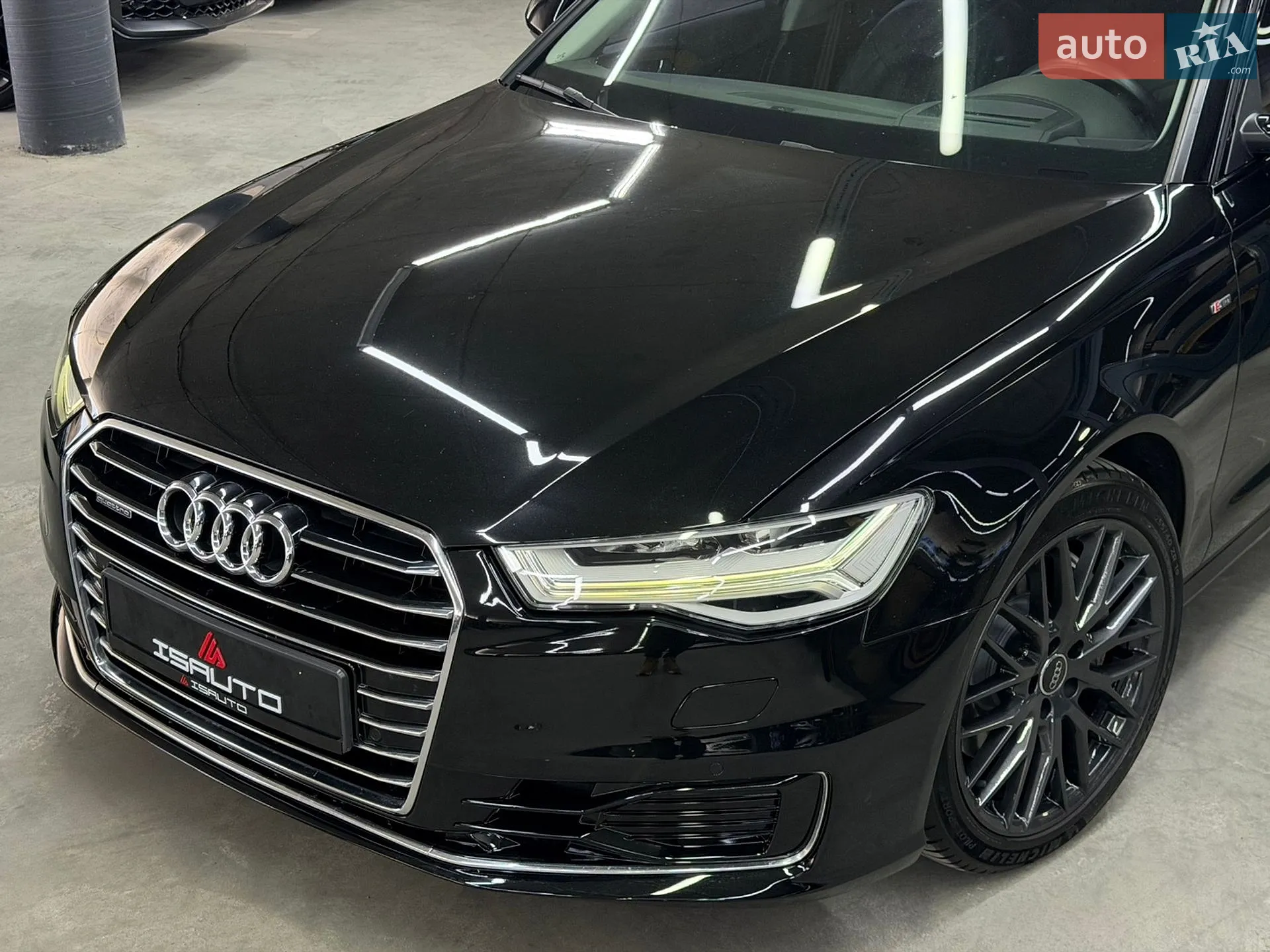 2016 Audi A6 - мініатюра 8