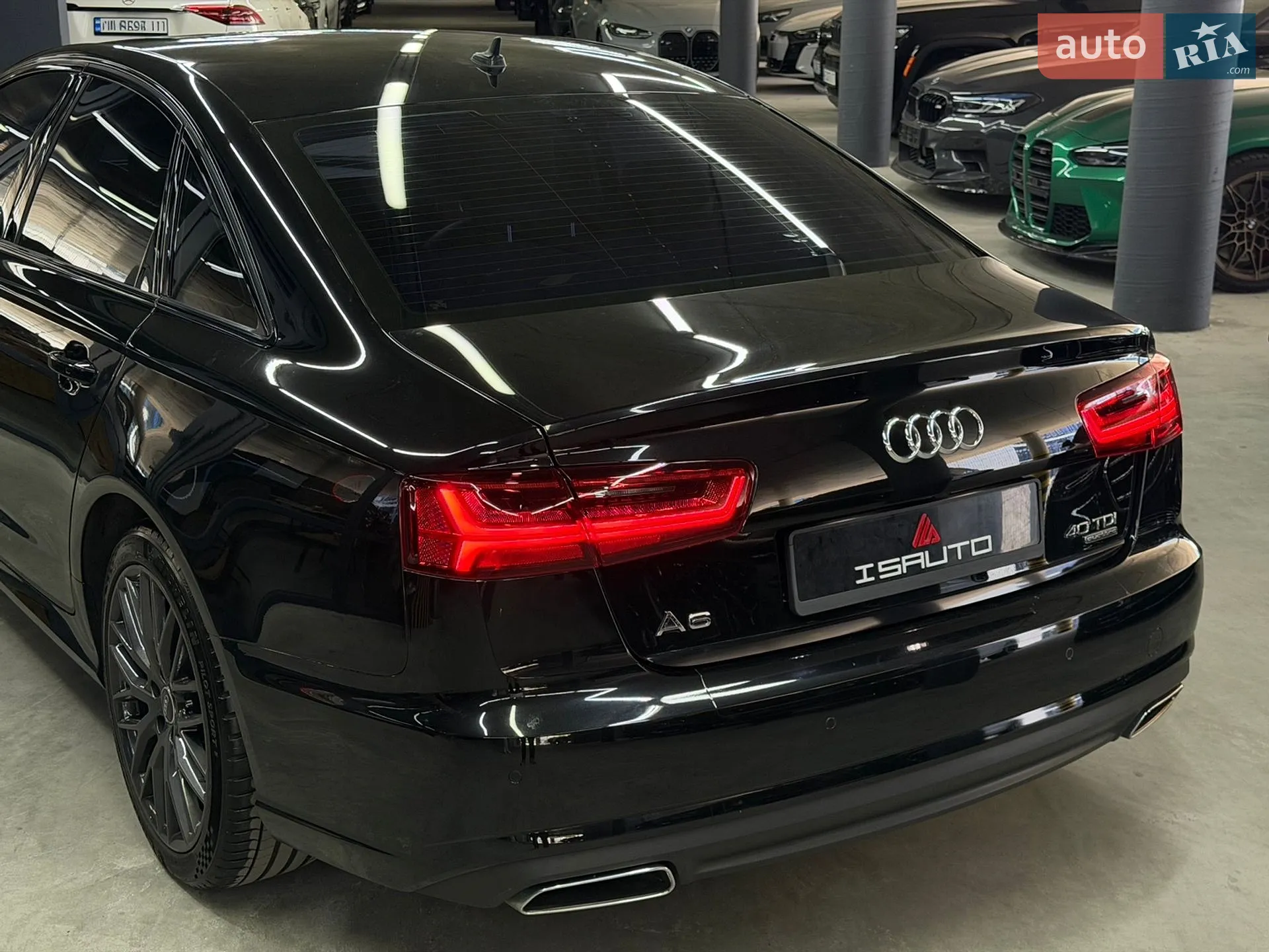 2016 Audi A6 - мініатюра 12