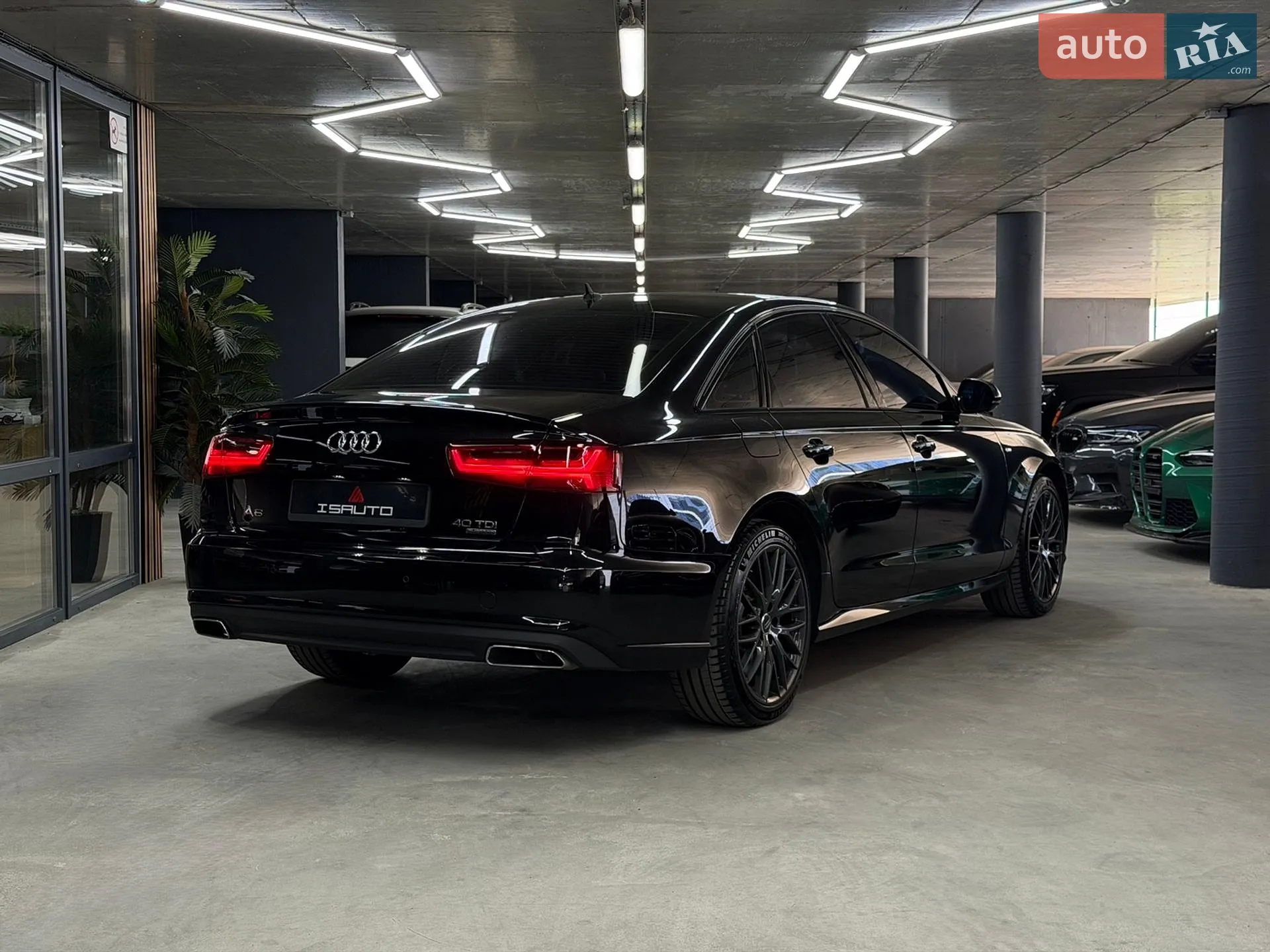 2016 Audi A6 - мініатюра 16