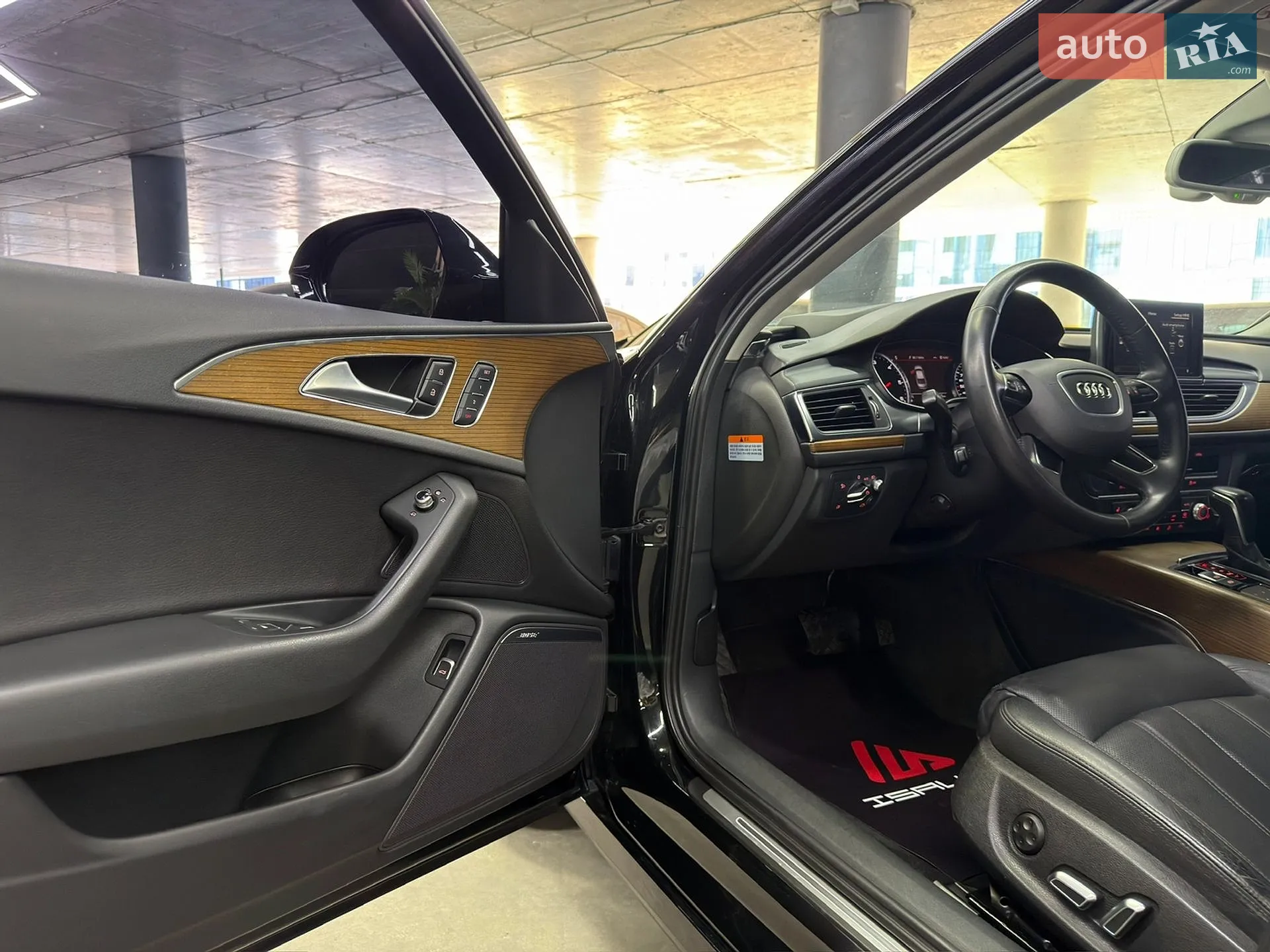 2016 Audi A6 - мініатюра 19