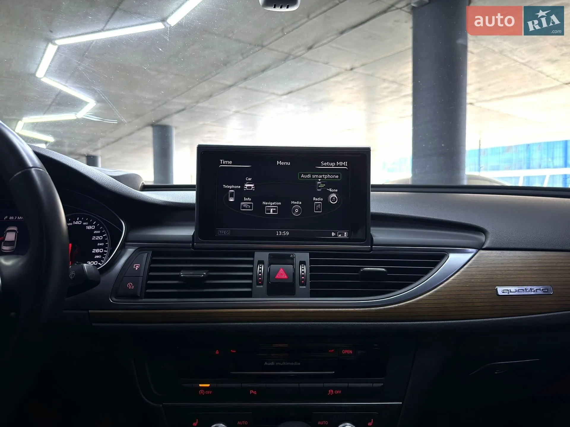 2016 Audi A6 - мініатюра 27