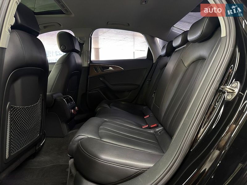 Седан Audi A6 2016 в Одессе фото 30 Седан Audi A6 2016 в Одессе