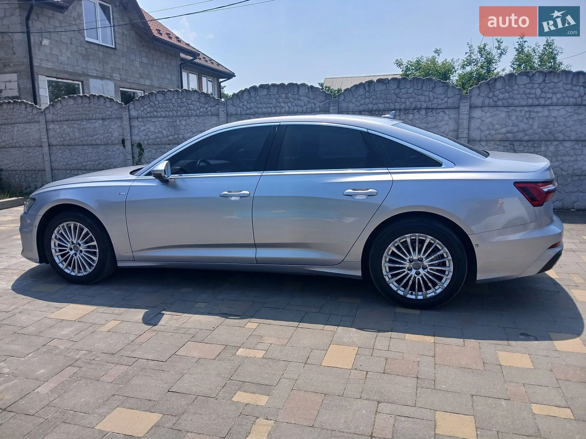 2019 Audi A6 - мініатюра 9