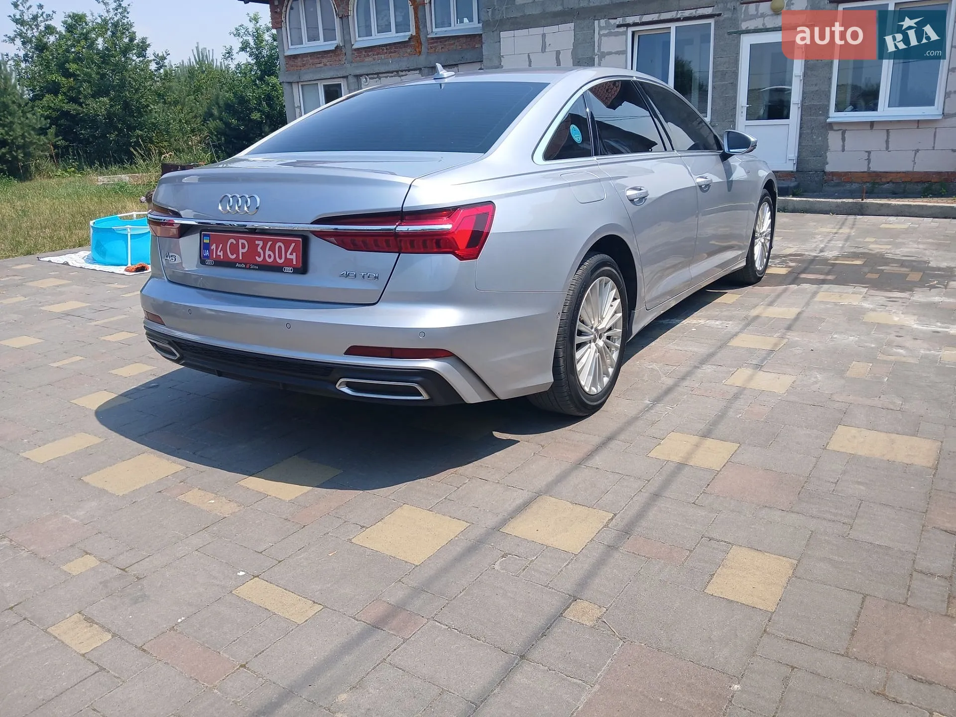 2019 Audi A6 - мініатюра 11