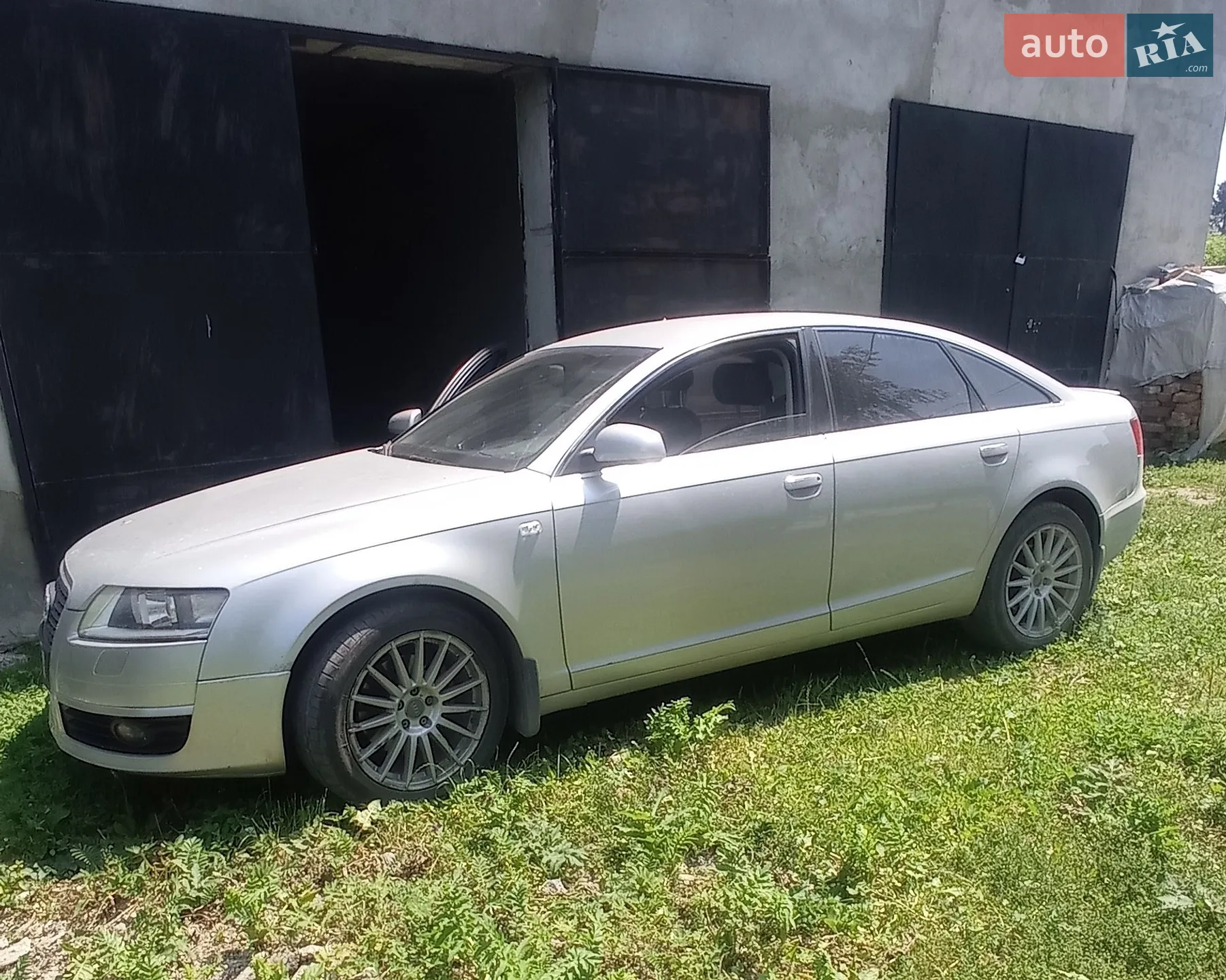 Audi A6 2007 VIN WAUZZZ4F87N089018 фото оголошення 3 з 5
