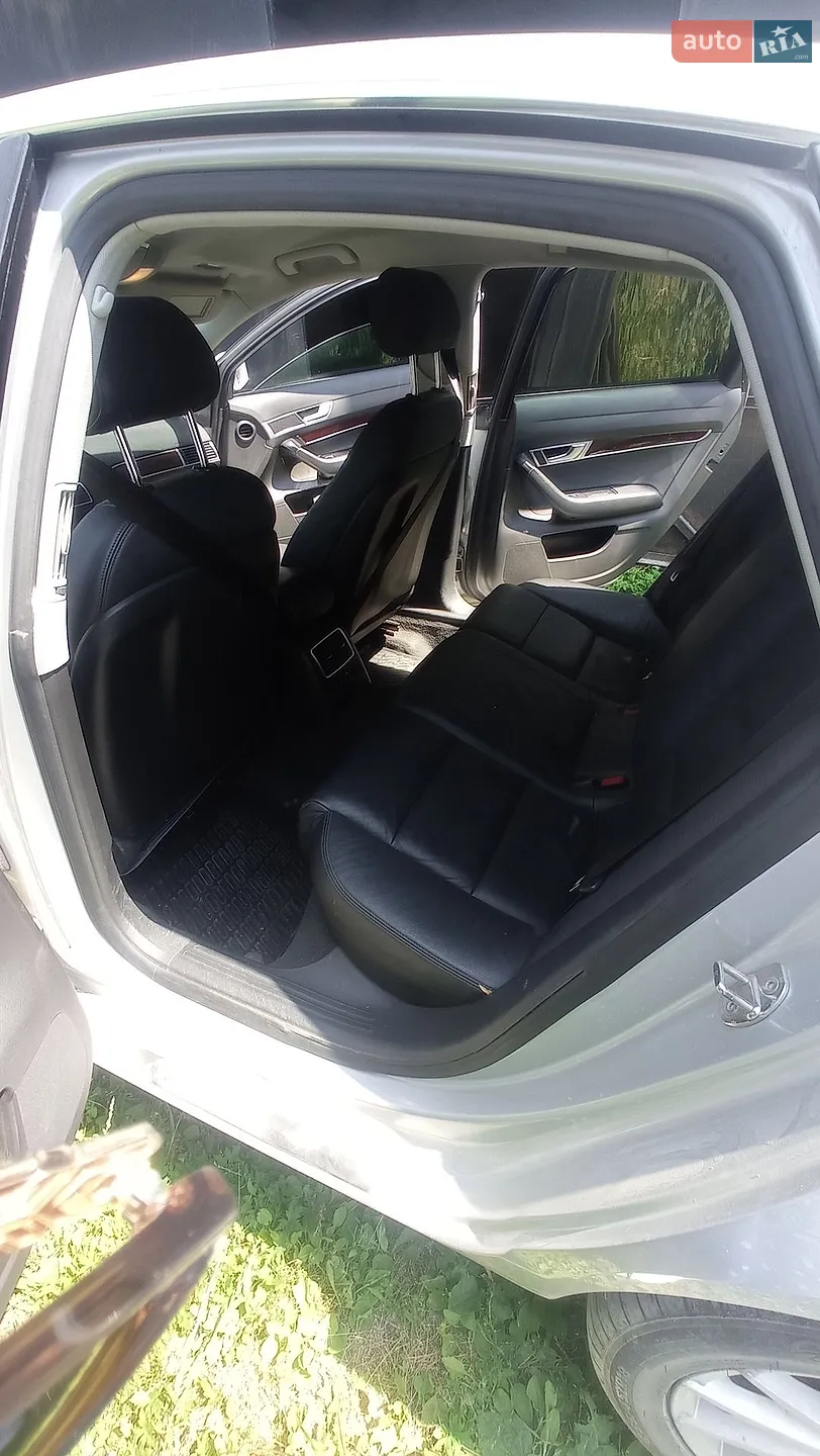 Audi A6 2007 VIN WAUZZZ4F87N089018 фото оголошення 4 з 5