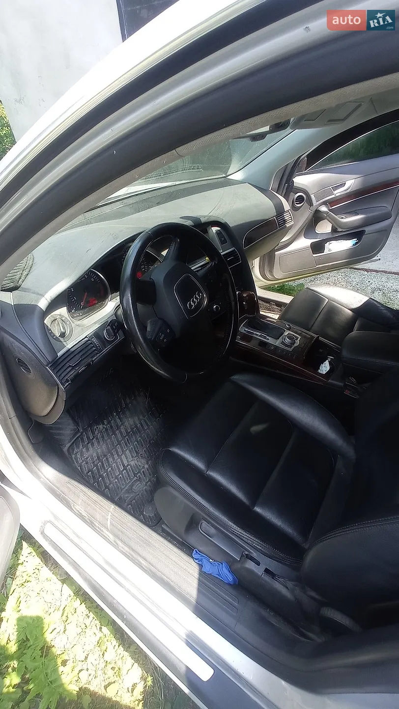 Audi A6 2007 VIN WAUZZZ4F87N089018 фото оголошення 5 з 5