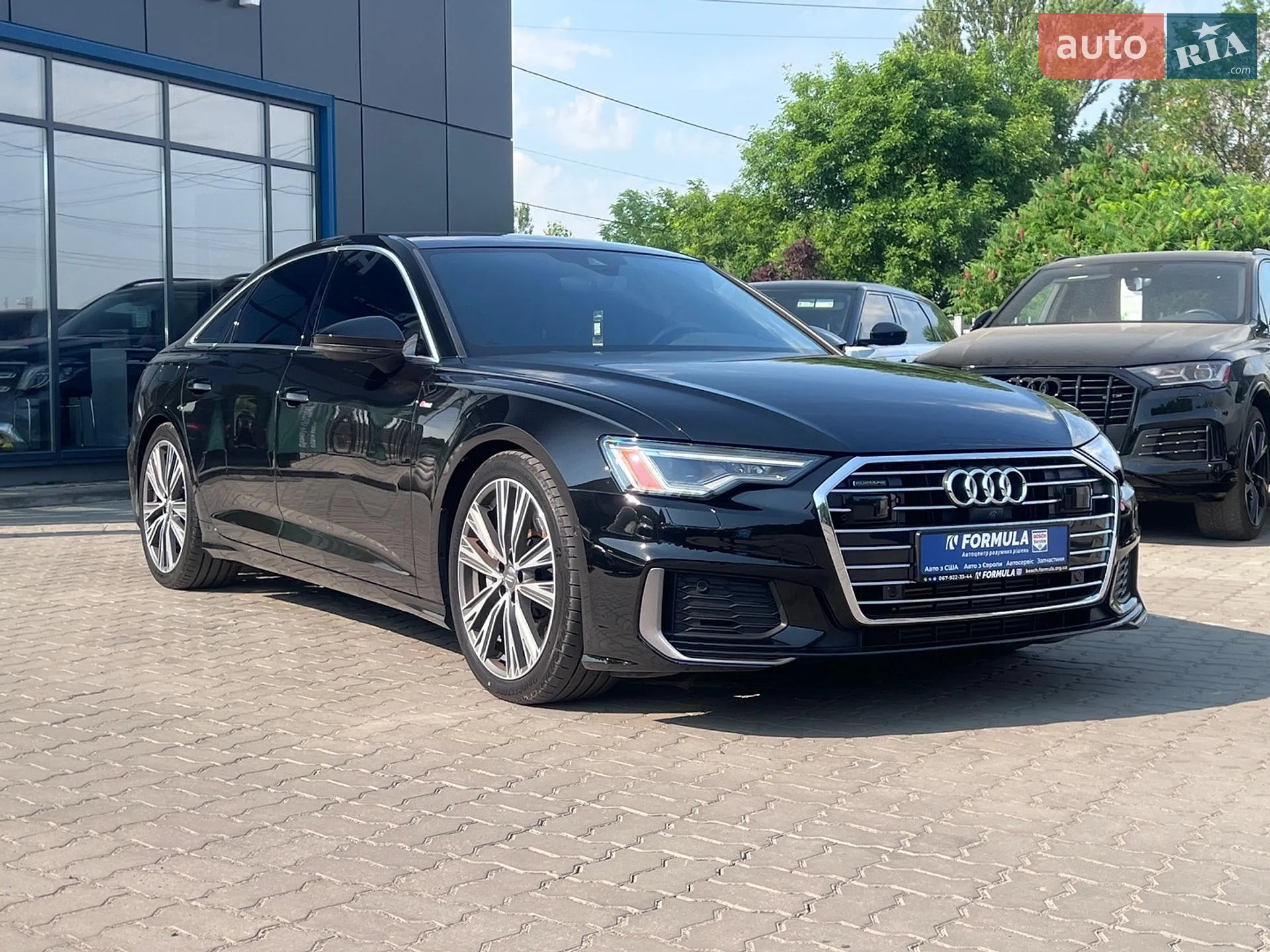 2019 Audi A6 - мініатюра 3