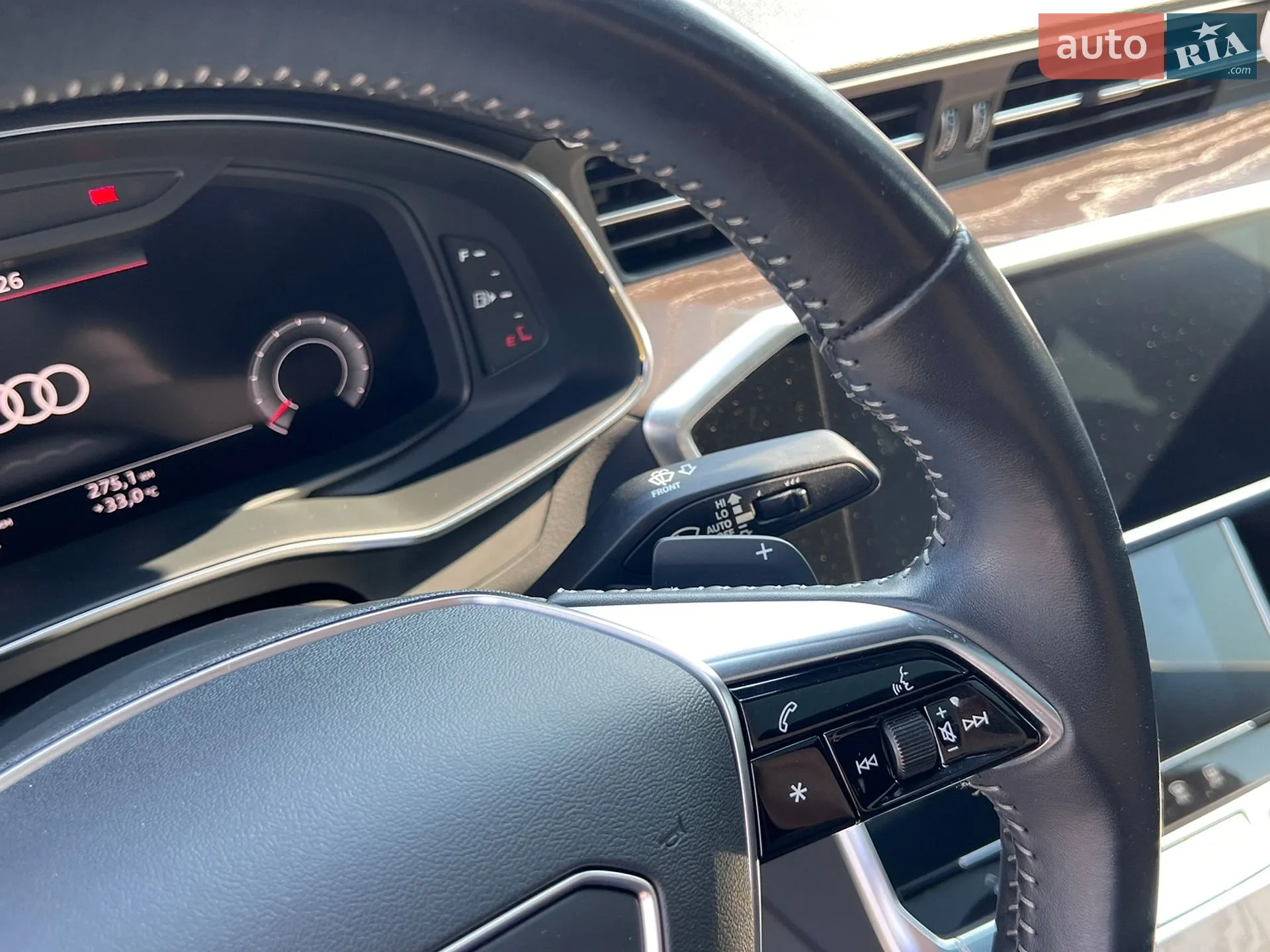 2019 Audi A6 - мініатюра 25