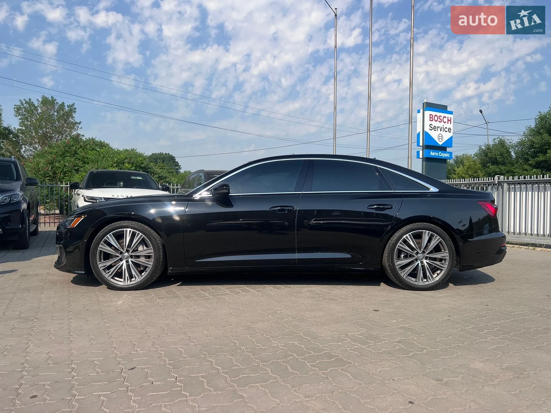 2019 Audi A6 - мініатюра 54
