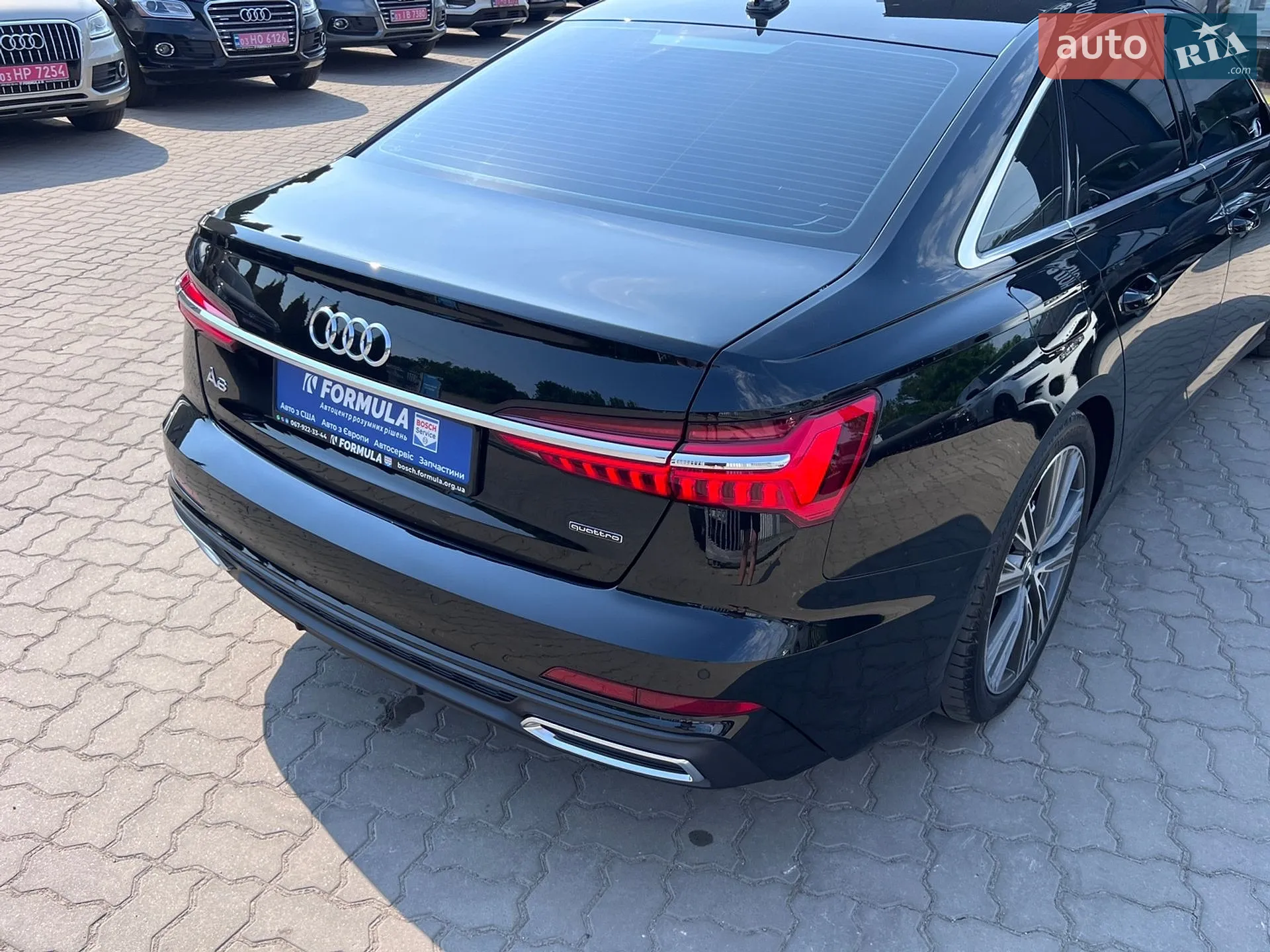 2019 Audi A6 - мініатюра 63
