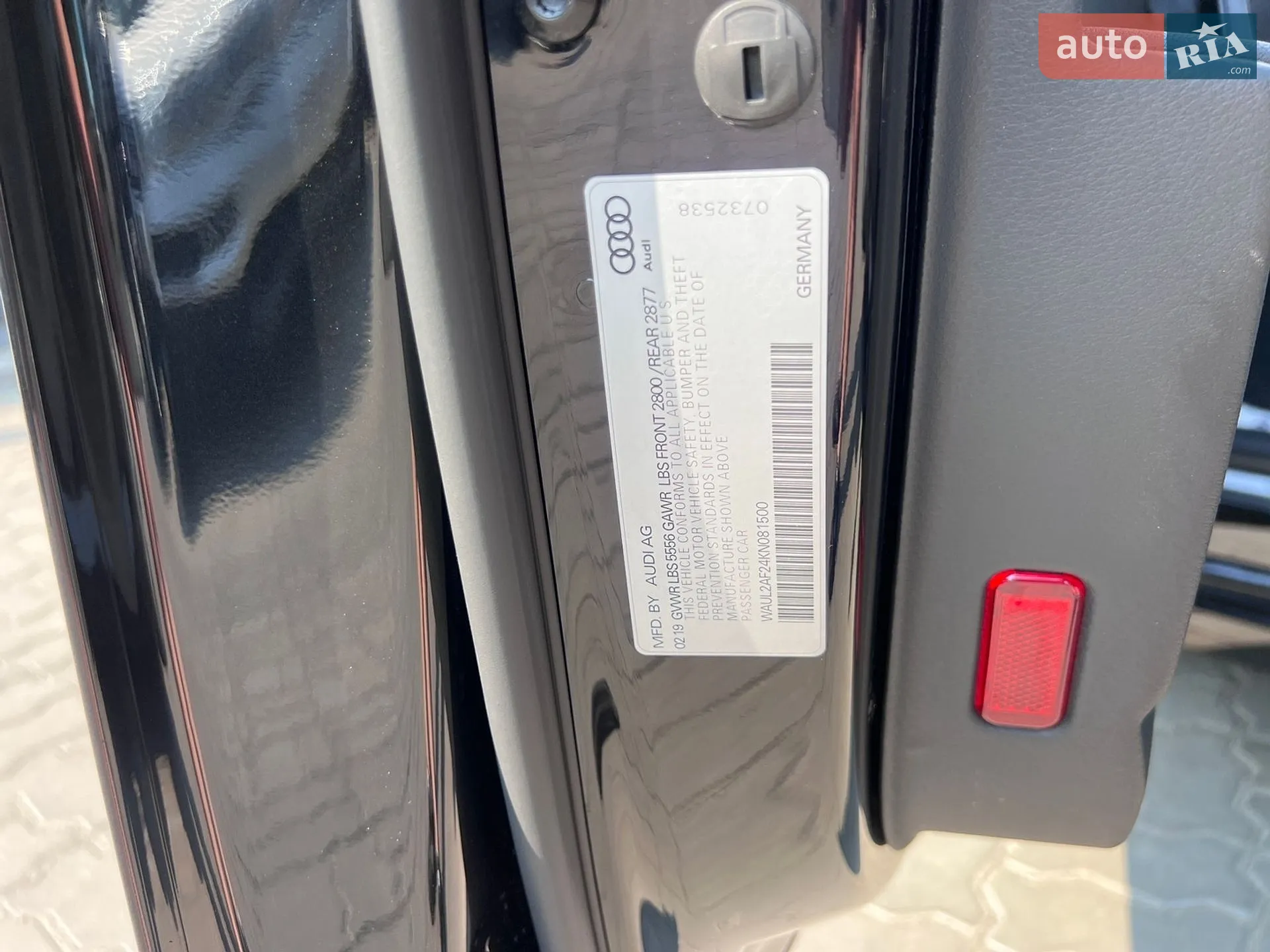 2019 Audi A6 - мініатюра 67