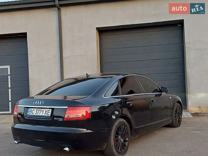 Audi A6 2005 VIN WAUZZZ4F85N115484 фото оголошення 4 з 42