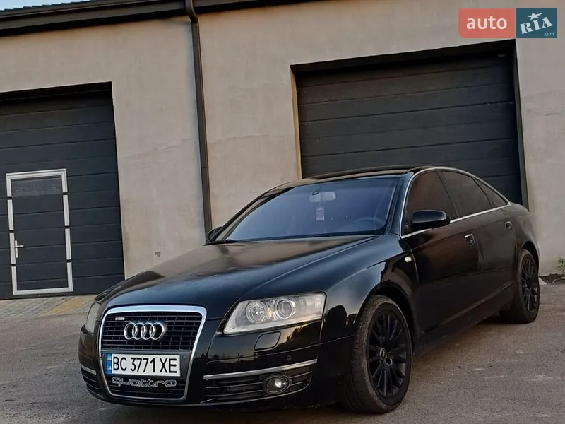 Audi A6 2005 VIN WAUZZZ4F85N115484 фото оголошення 3 з 42
