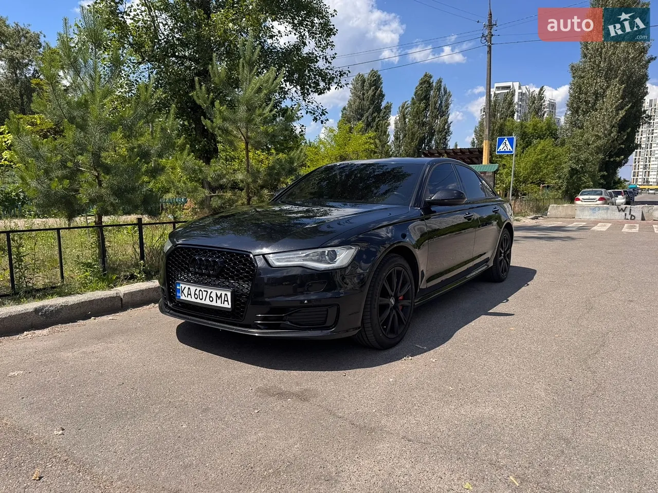 2013 Audi A6 - мініатюра 15