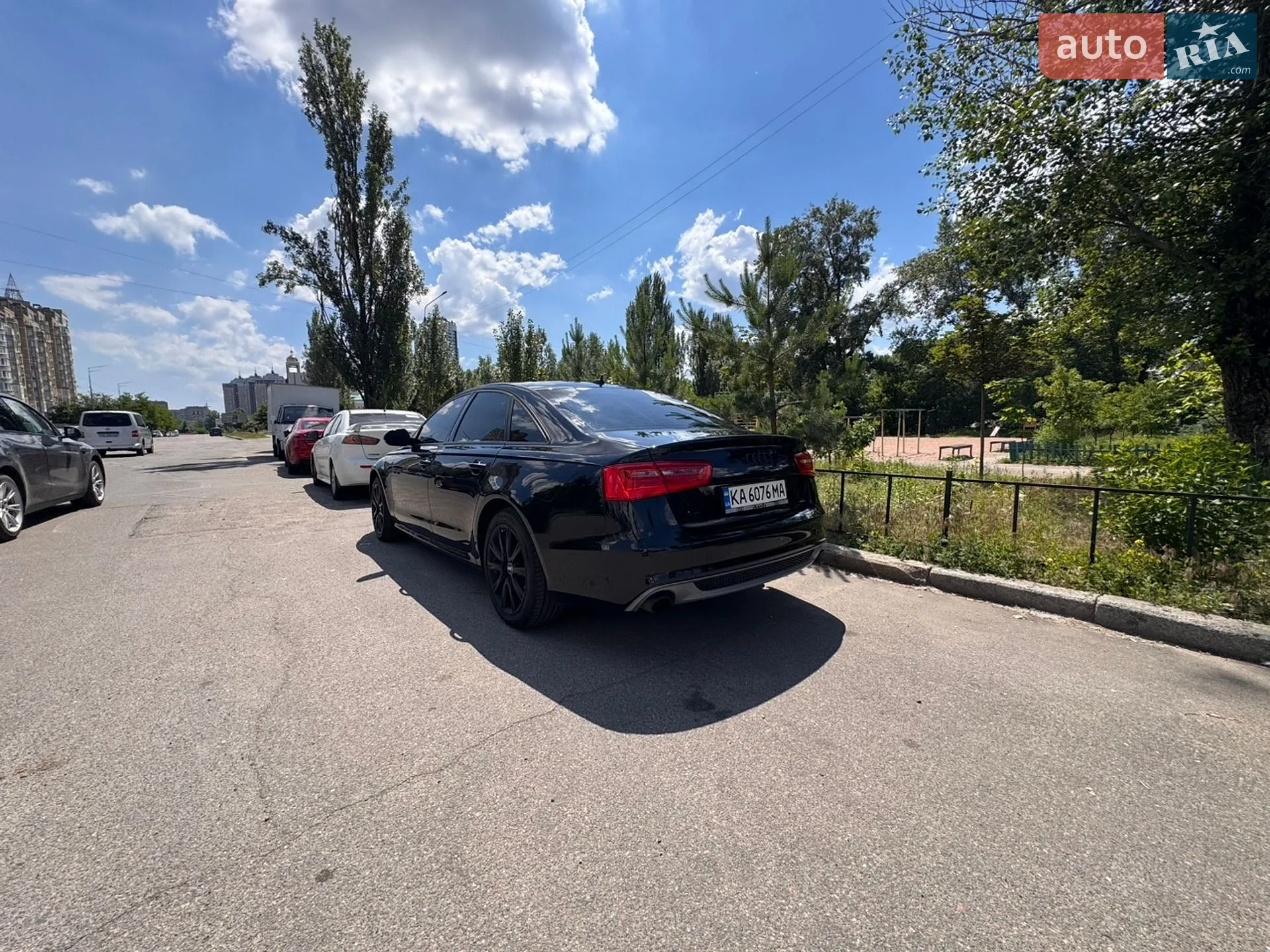 2014 Audi A6 - мініатюра 3