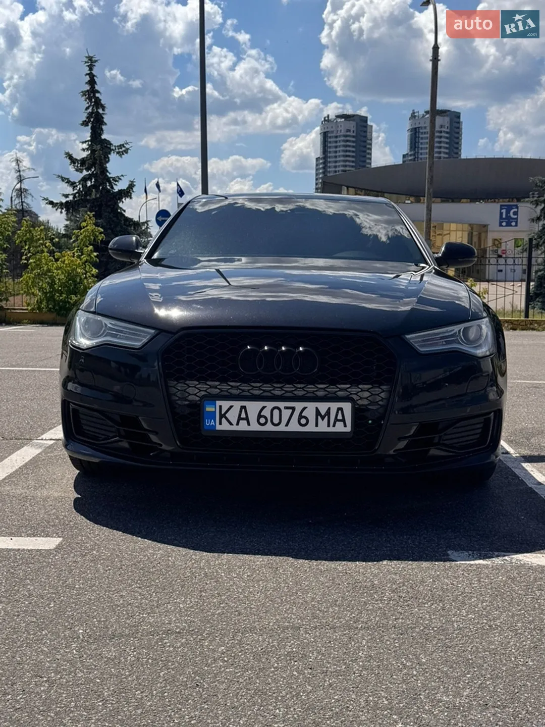 2014 Audi A6 - мініатюра 11