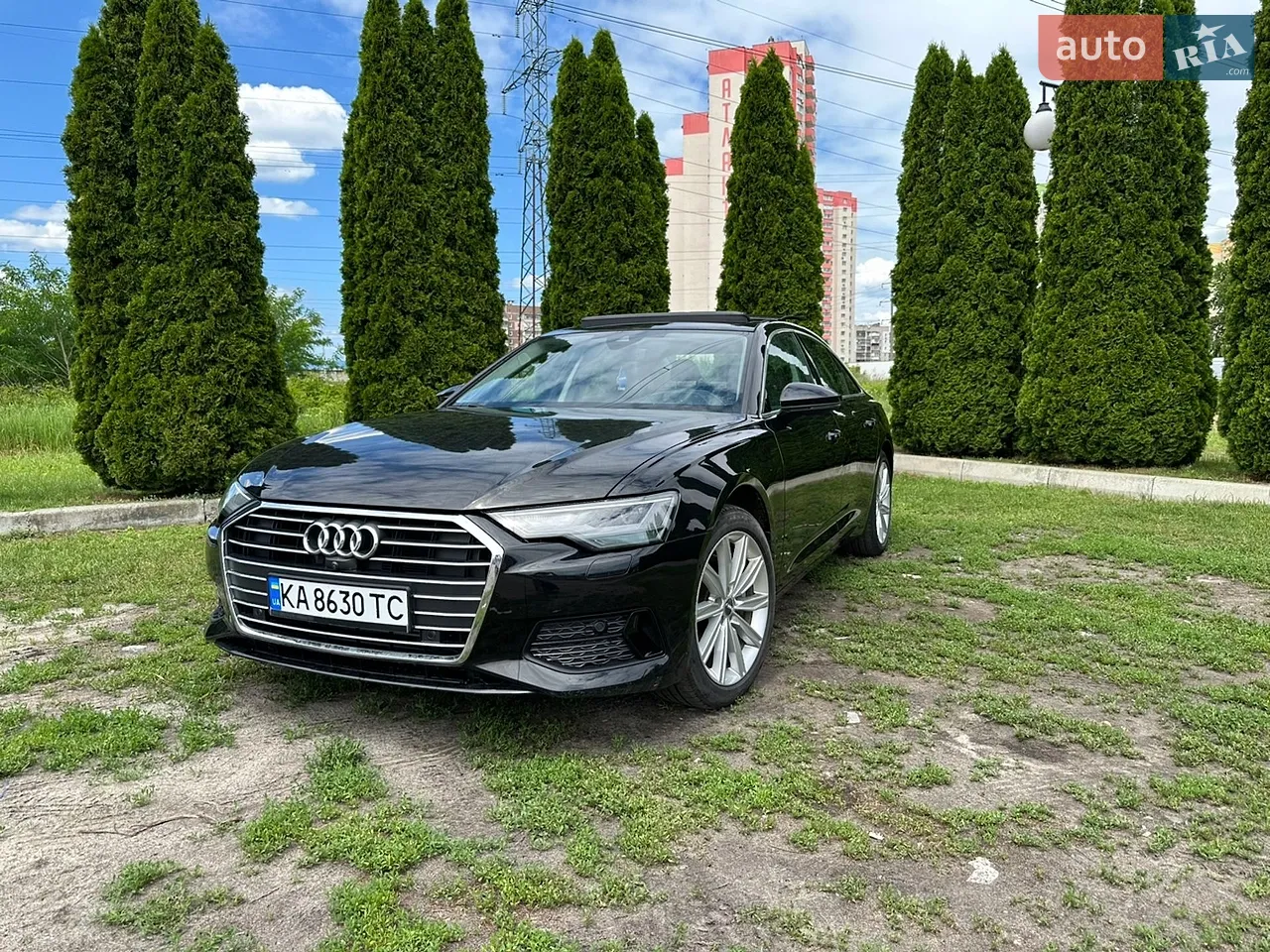 2021 Audi A6 - мініатюра 27