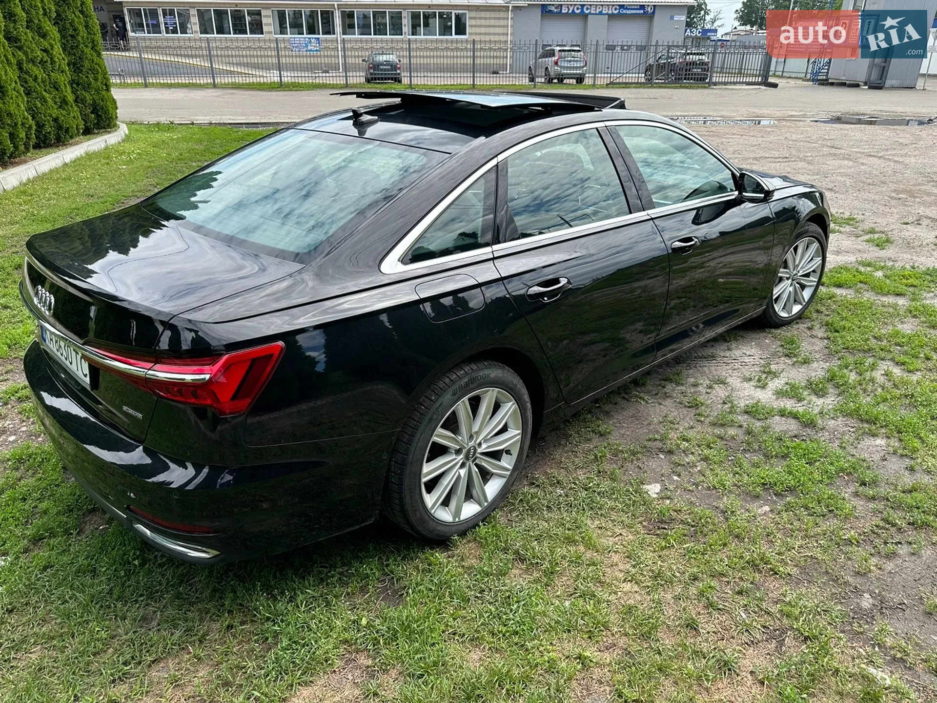 2020 Audi A6 - мініатюра 9