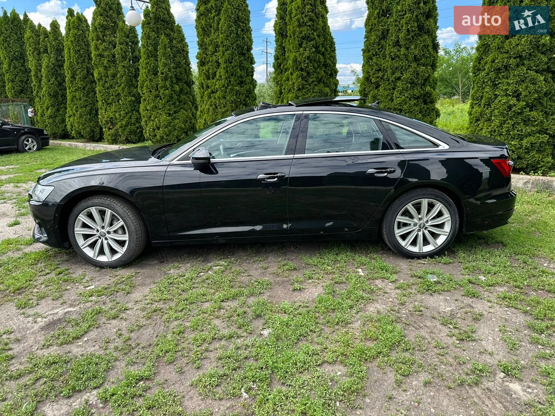 2020 Audi A6 - мініатюра 6