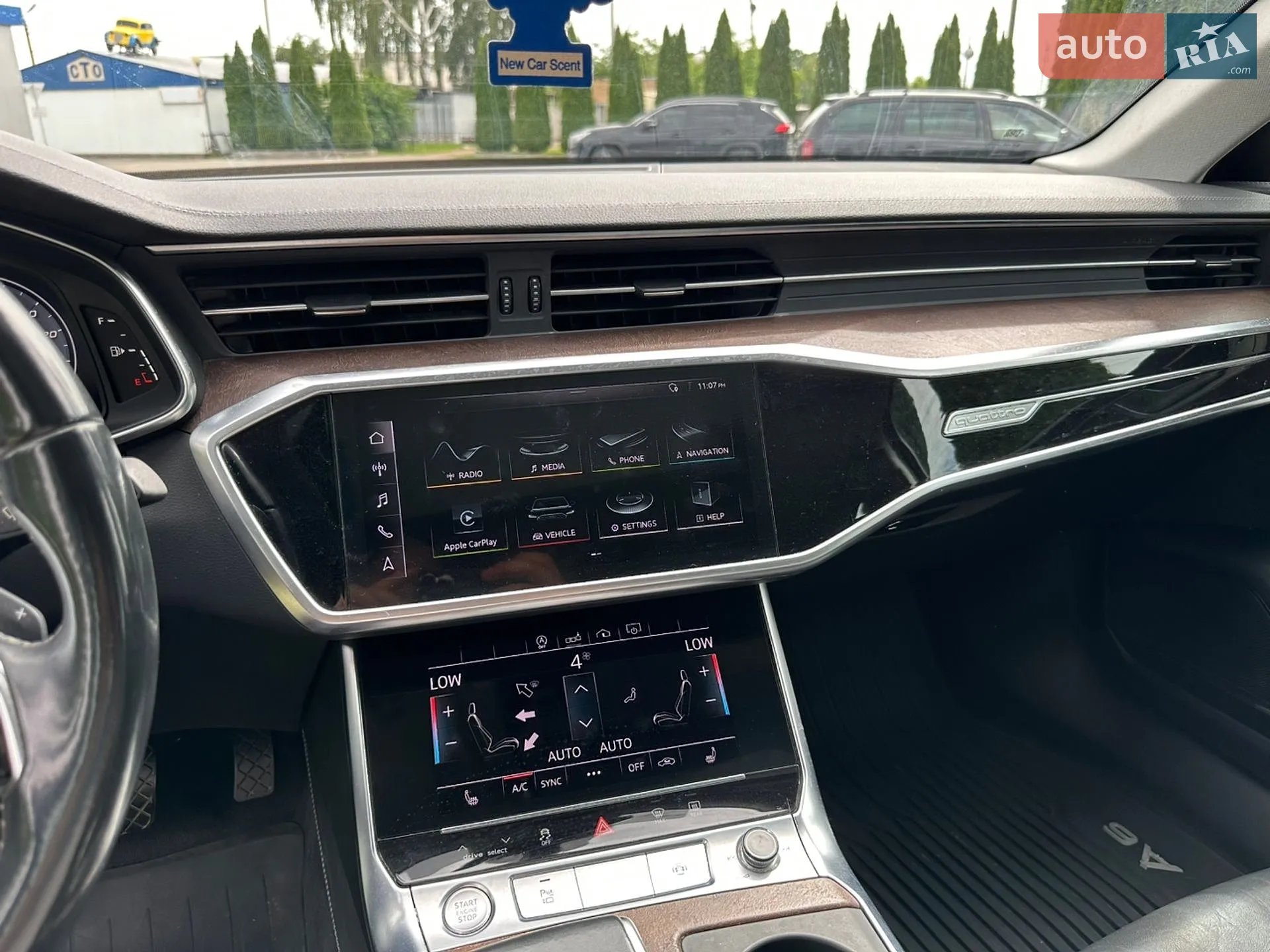 2020 Audi A6 - мініатюра 17