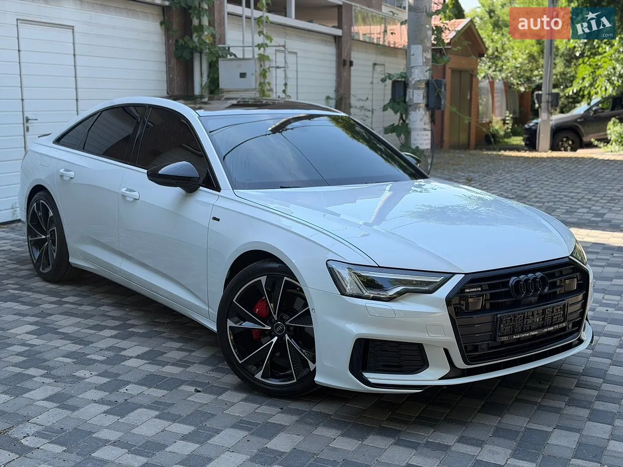 2019 Audi A6 - мініатюра 42