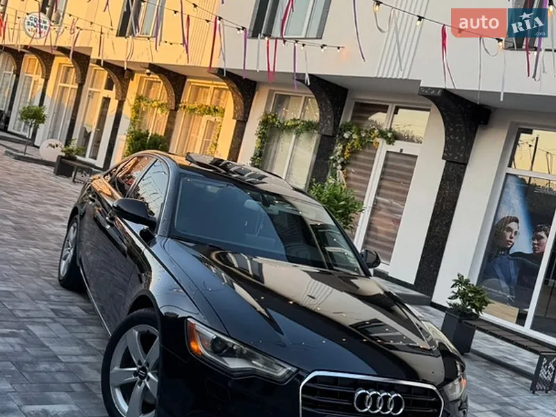 Audi A6 2012 VIN WAUDFAFC0CN177739 фото оголошення 7 з 69