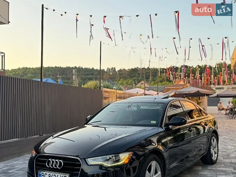 Audi A6 2012 VIN WAUDFAFC0CN177739 фото оголошення 12 з 69