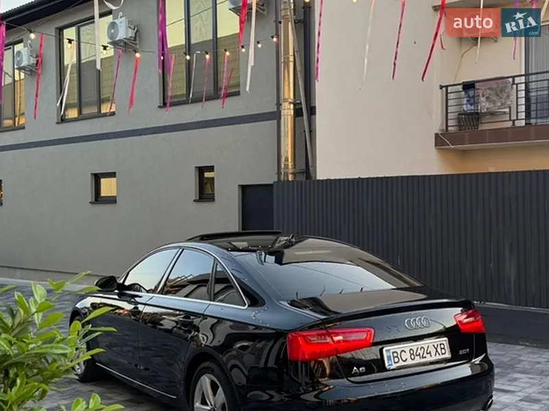 Audi A6 2012 VIN WAUDFAFC0CN177739 фото оголошення 16 з 69