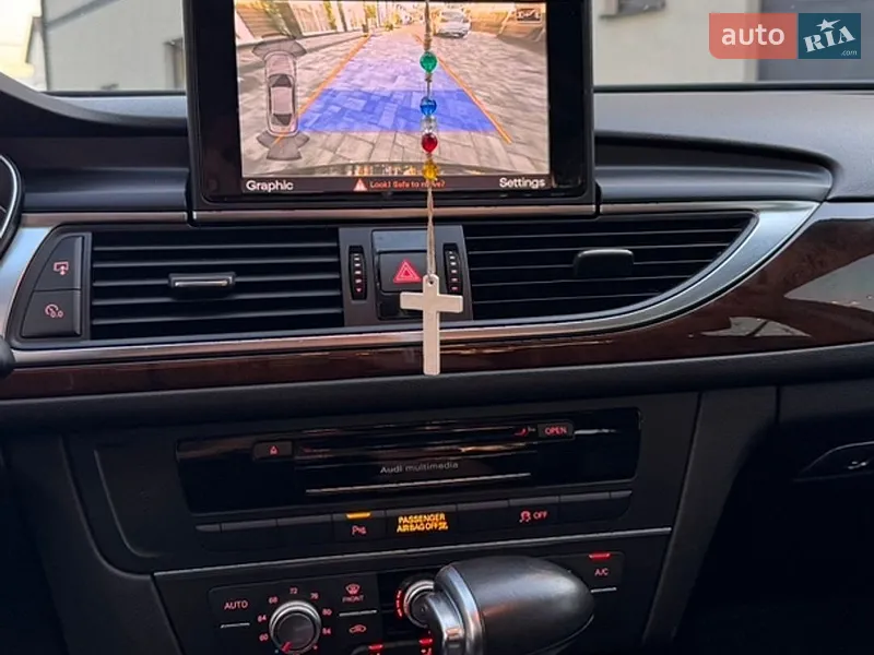 Audi A6 2012 VIN WAUDFAFC0CN177739 фото оголошення 24 з 69