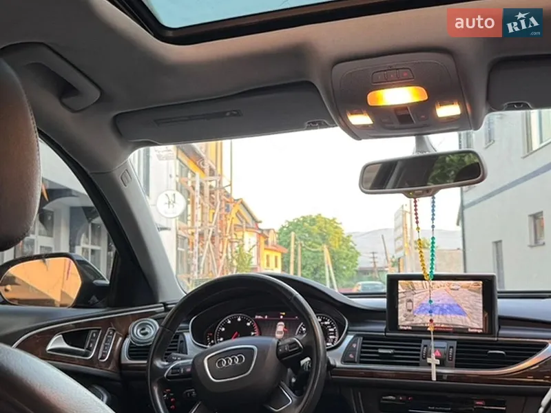 Audi A6 2012 VIN WAUDFAFC0CN177739 фото оголошення 28 з 69