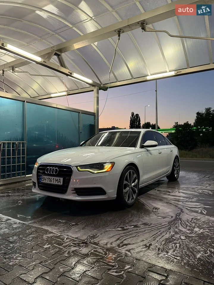 2012 Audi A6 - мініатюра 24
