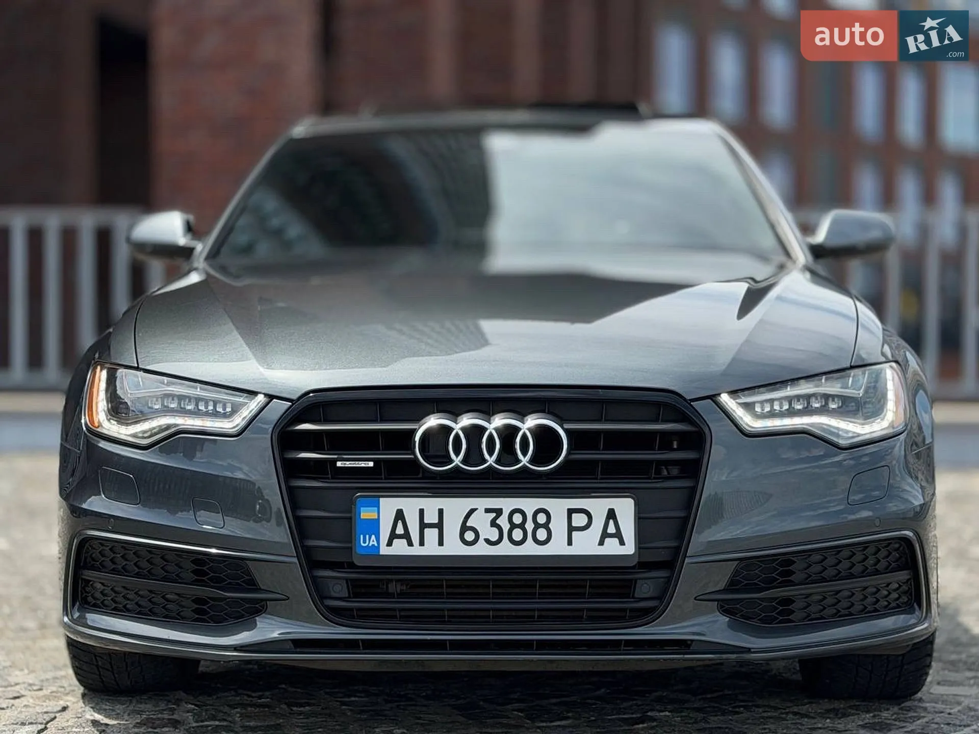 2014 Audi A6 - мініатюра 2